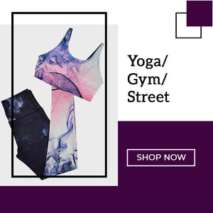 Yoga/Gym/Street